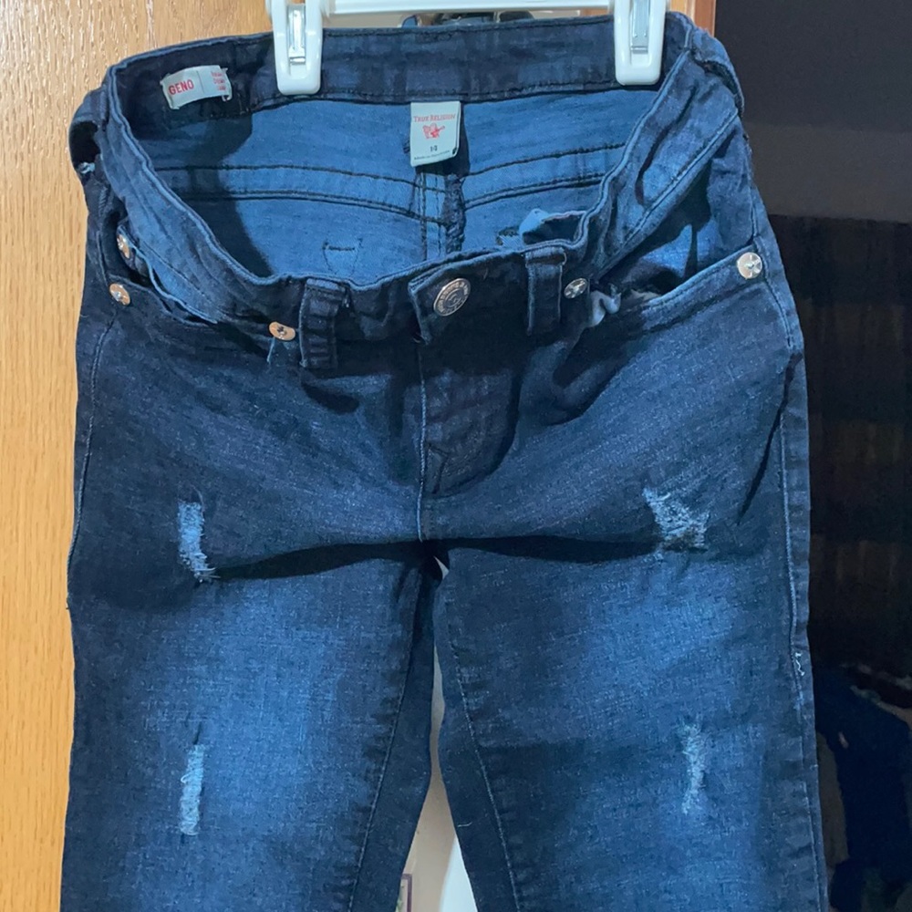 Denim jeans